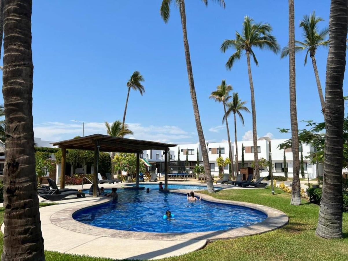 Casa Palmilla Grand Mazatlán Exterior foto