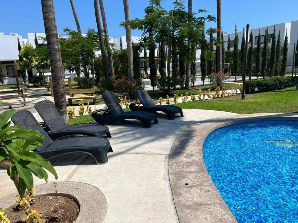 Casa Palmilla Grand Mazatlán Exterior foto